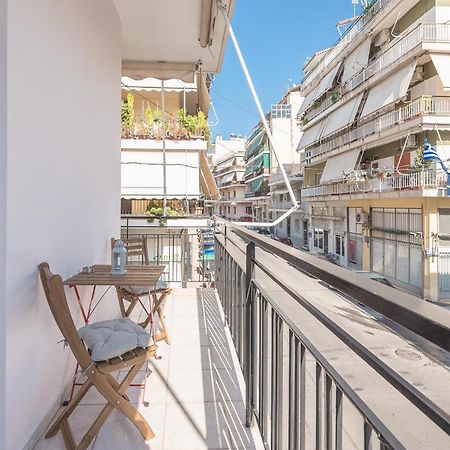 Myilios Luxury Petralona Athens Center 아파트 외부 사진