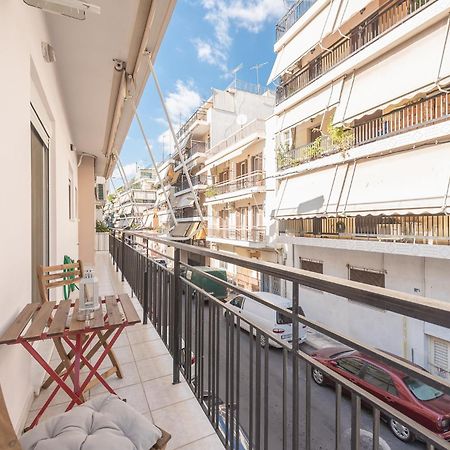 Myilios Luxury Petralona Athens Center 아파트 외부 사진
