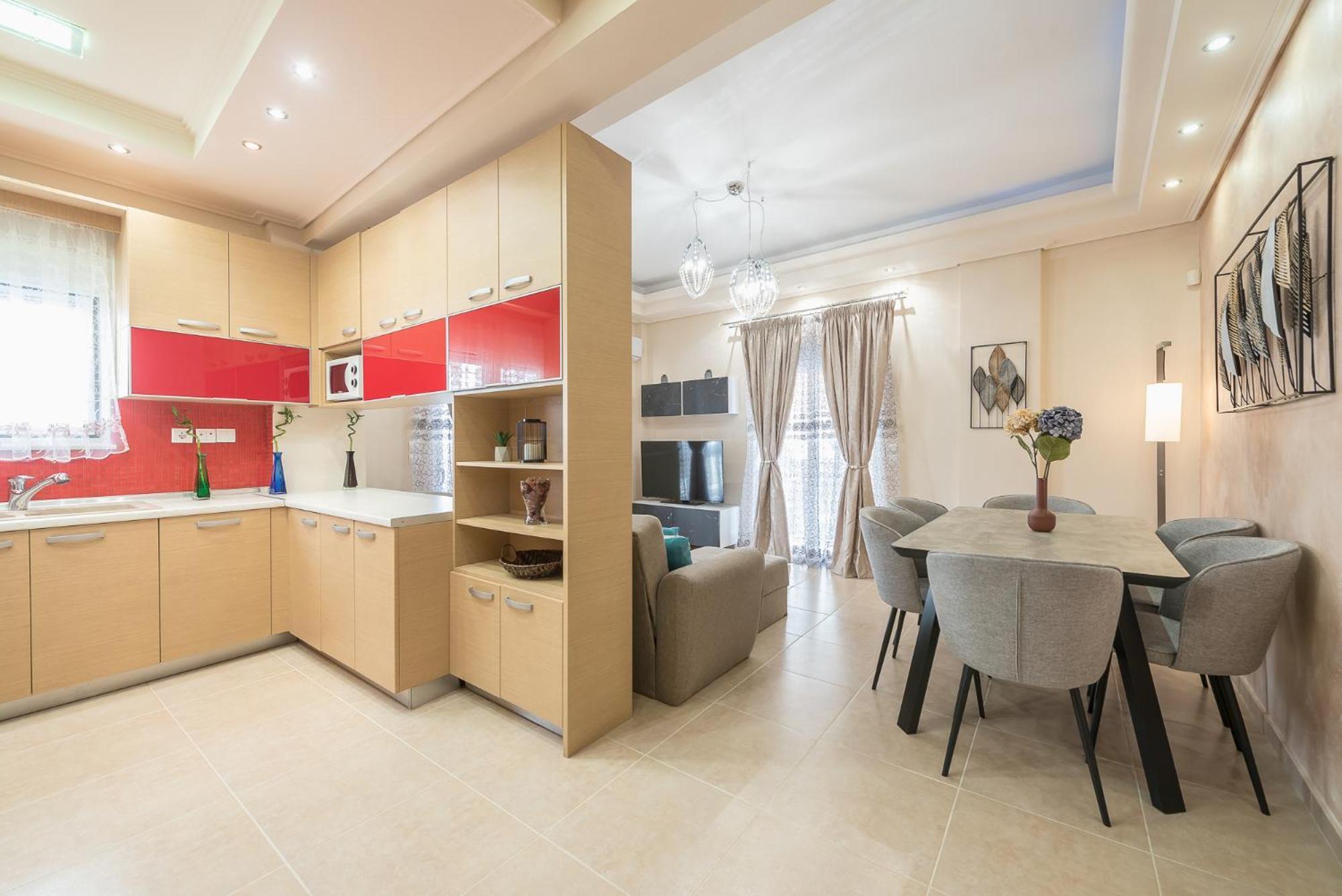 Myilios Luxury Petralona Athens Center 아파트 외부 사진