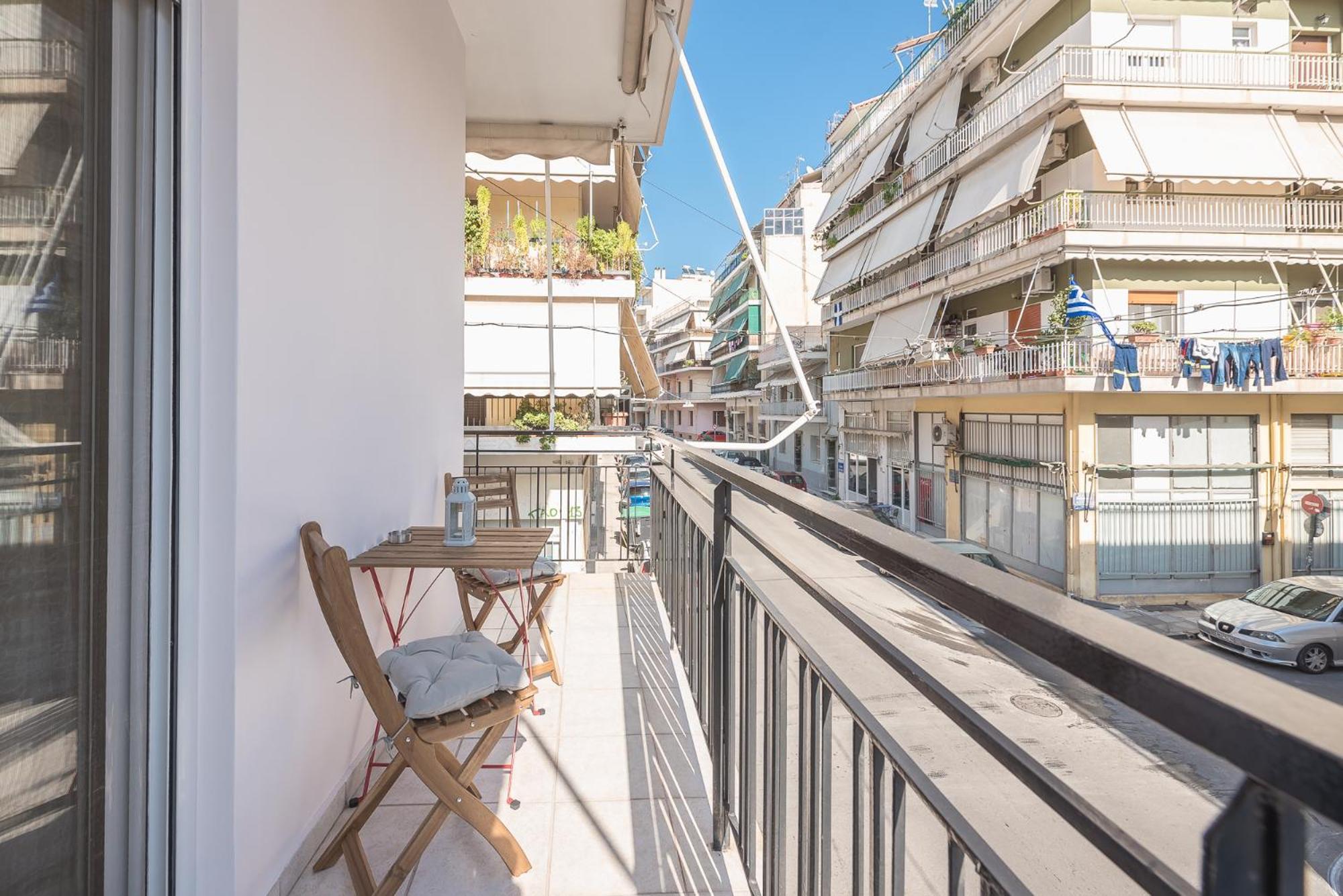 Myilios Luxury Petralona Athens Center 아파트 외부 사진