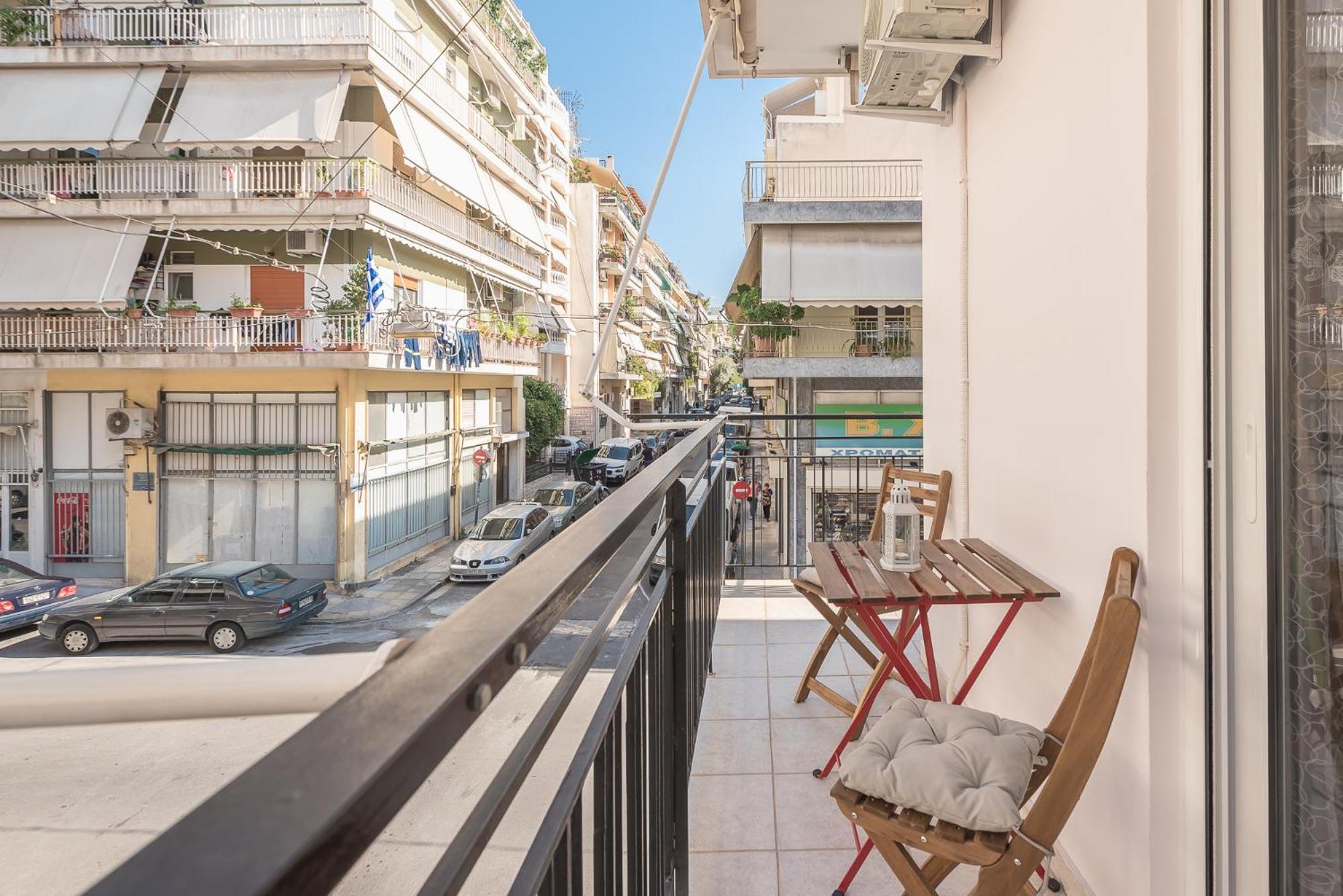 Myilios Luxury Petralona Athens Center 아파트 외부 사진