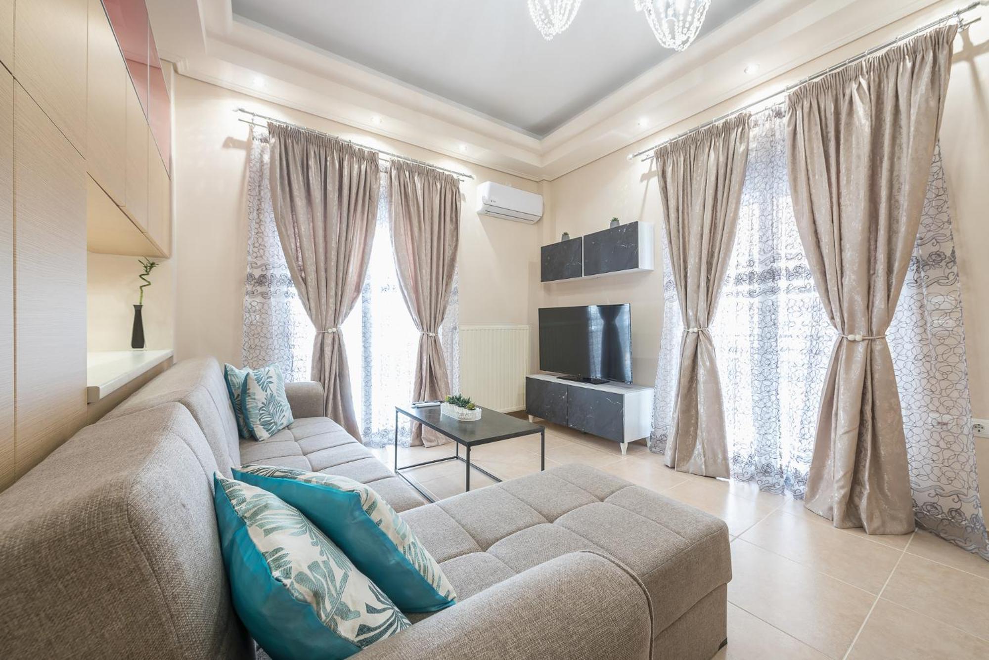 Myilios Luxury Petralona Athens Center 아파트 외부 사진