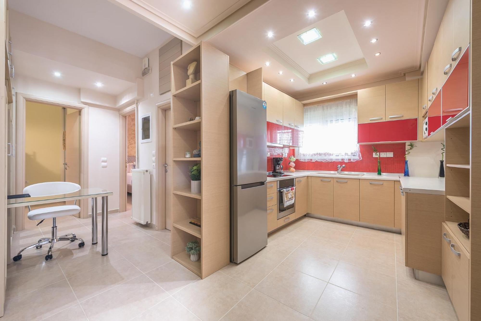 Myilios Luxury Petralona Athens Center 아파트 외부 사진