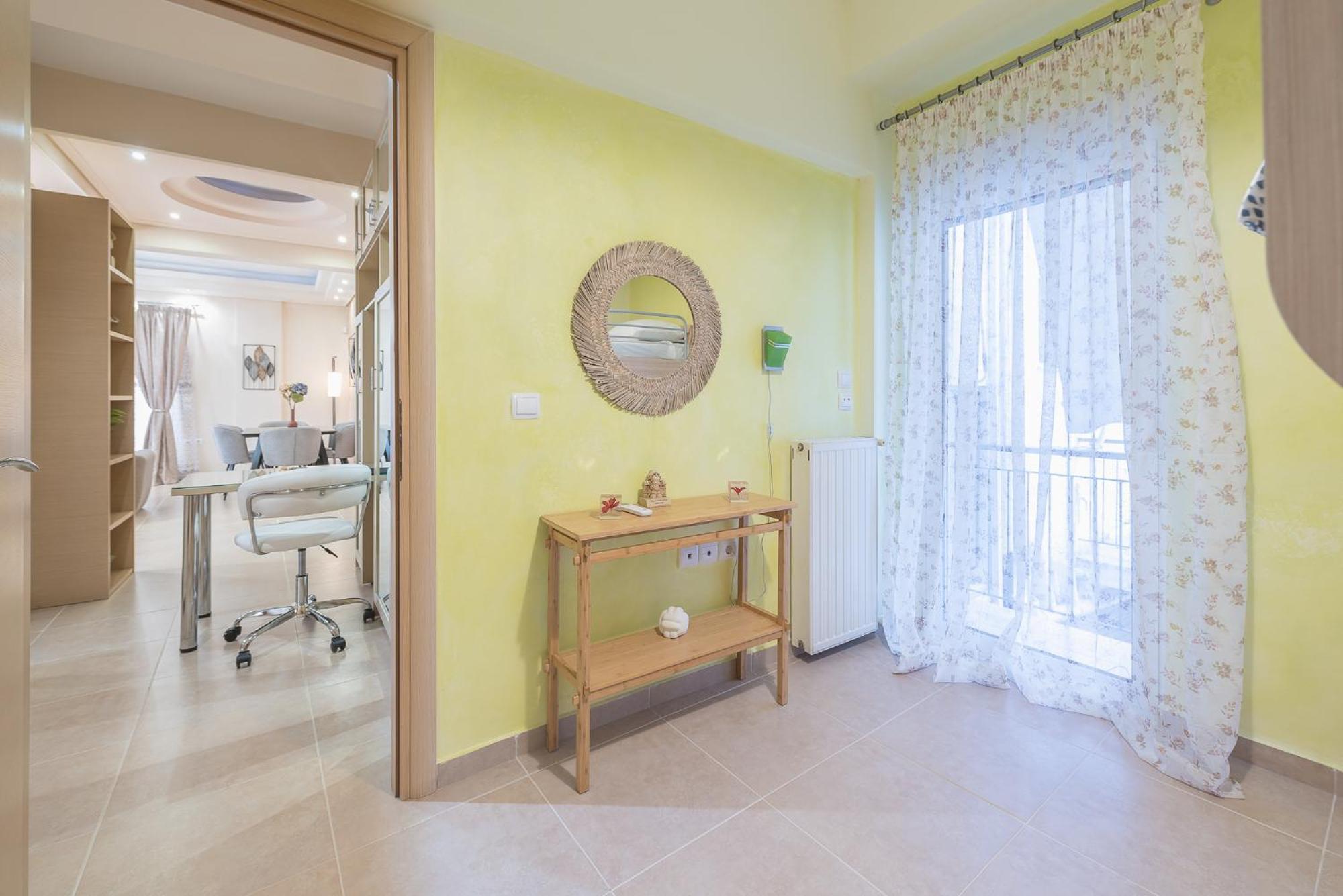 Myilios Luxury Petralona Athens Center 아파트 외부 사진