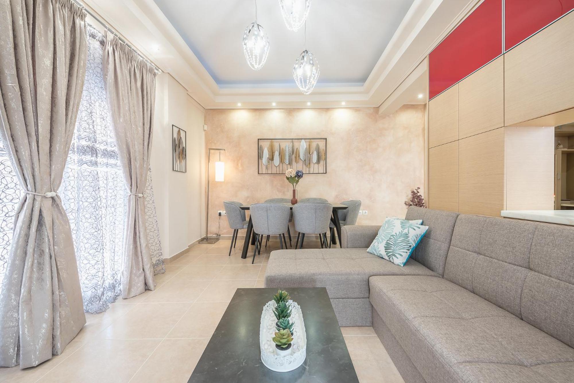 Myilios Luxury Petralona Athens Center 아파트 외부 사진