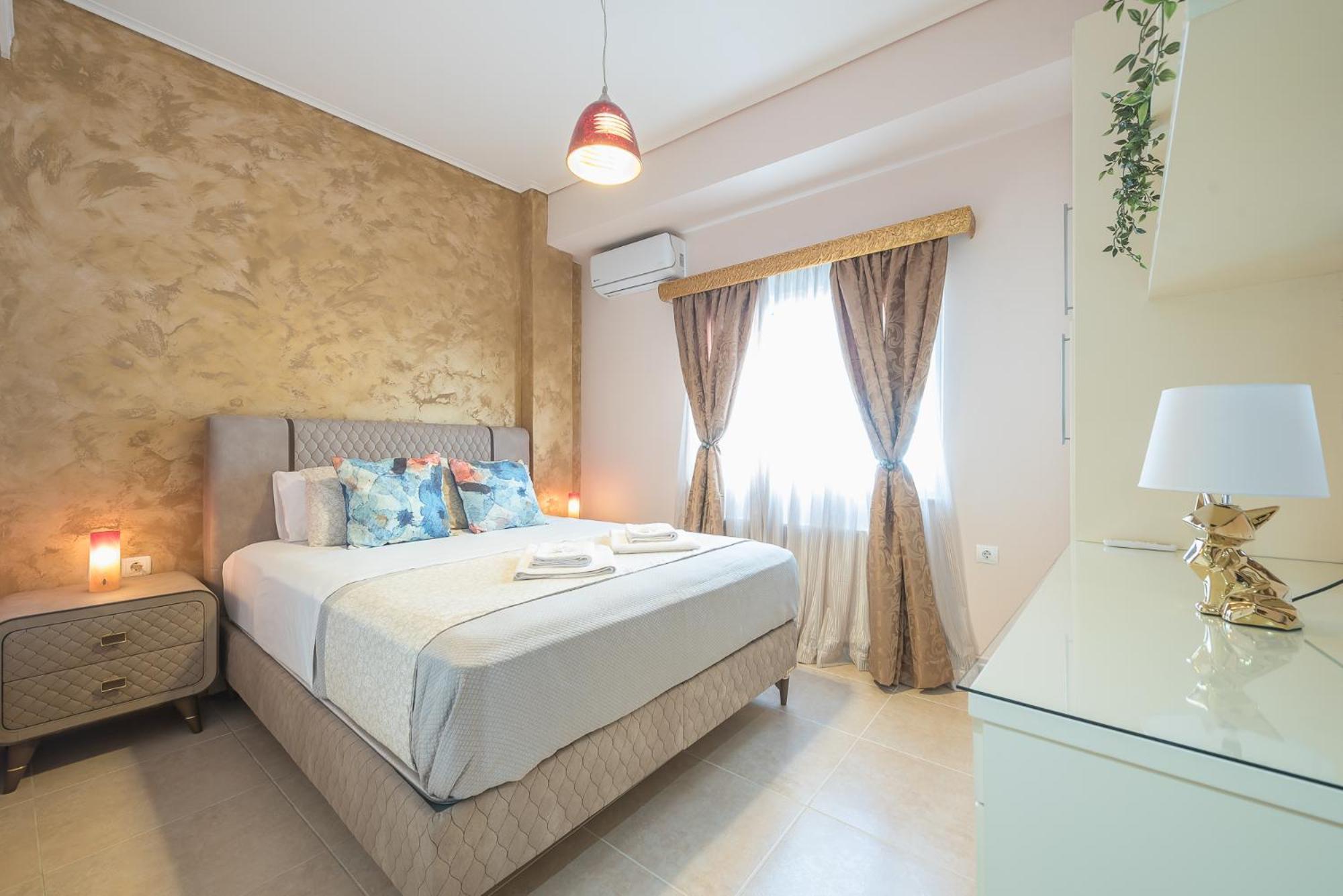 Myilios Luxury Petralona Athens Center 아파트 외부 사진