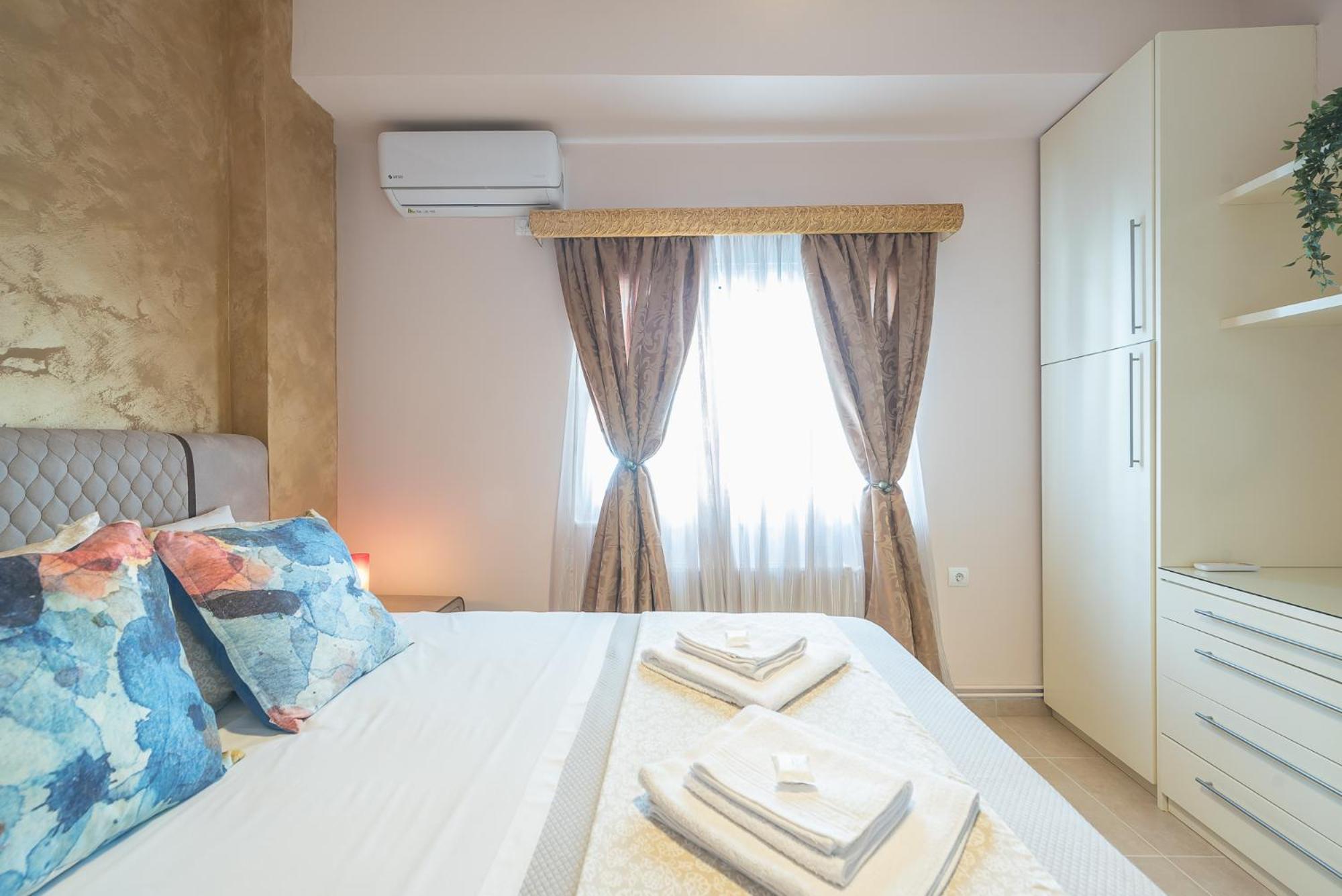 Myilios Luxury Petralona Athens Center 아파트 외부 사진